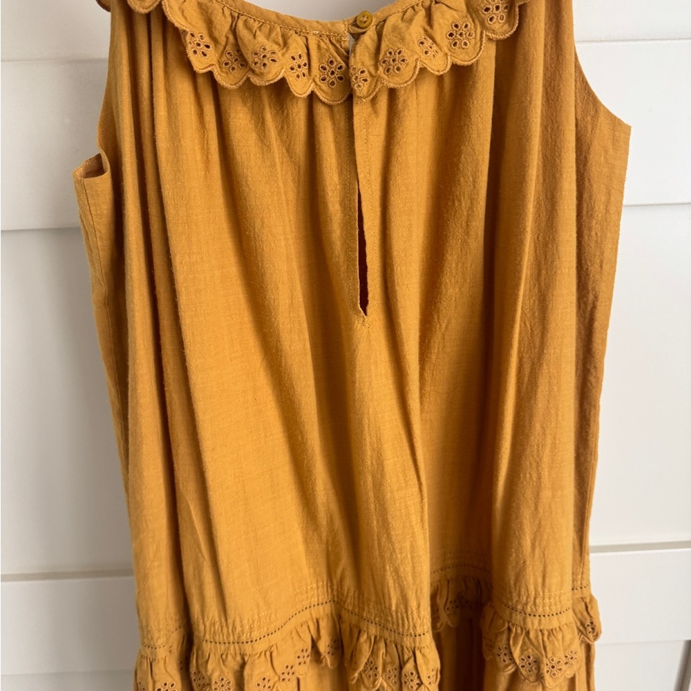 The Great "The Eyelet Magnolia" dress - Picture 3 of 4